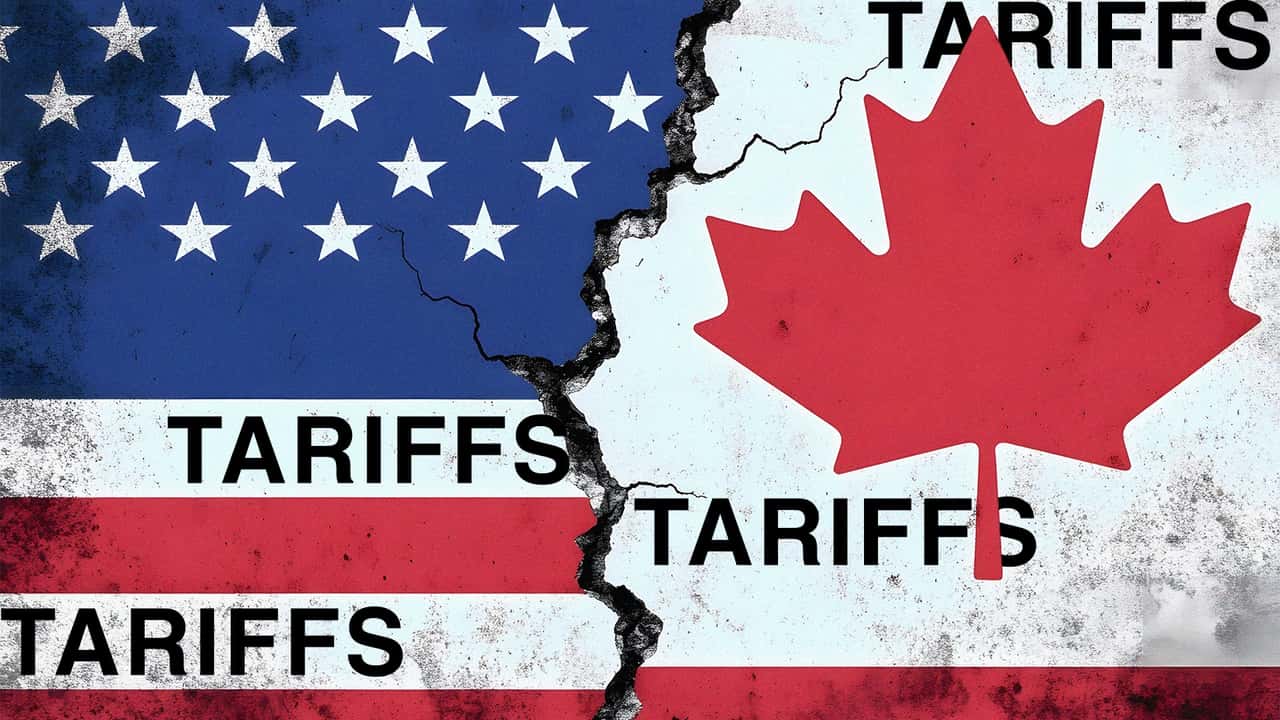 US-Canada trade